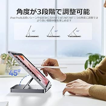 その他 Ipad HyperDrive iPad 6-in-1 USB-C Hub